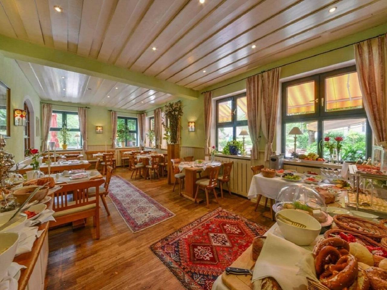 Der Kramerhof Dießen am Ammersee Exteriér fotografie