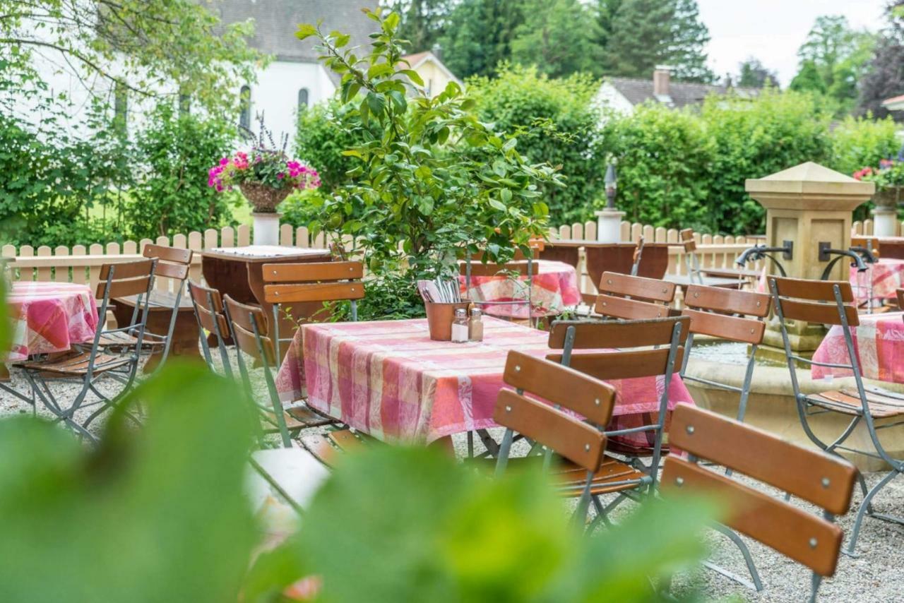 Der Kramerhof Dießen am Ammersee Exteriér fotografie