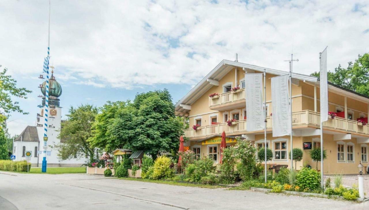 Der Kramerhof Dießen am Ammersee Exteriér fotografie